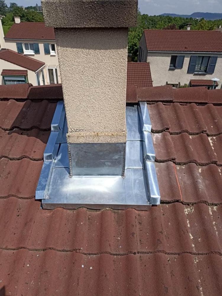 travaux de zinguerie