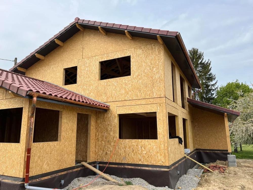 Structure maison