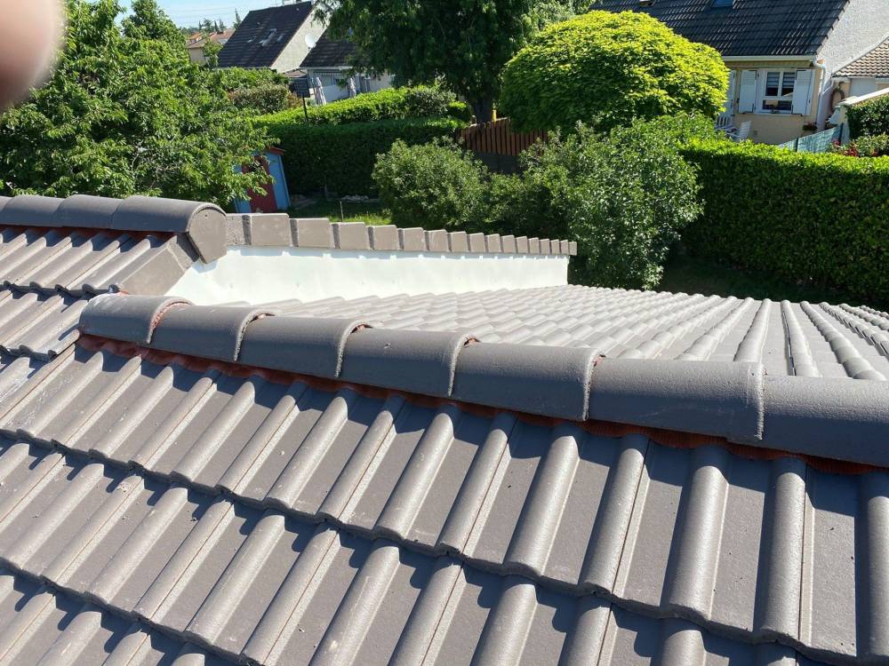 travaux de toiture
