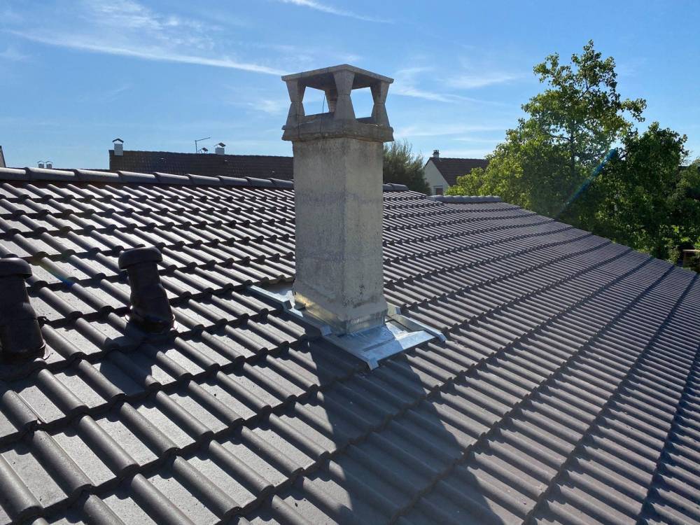 travaux de couverture
