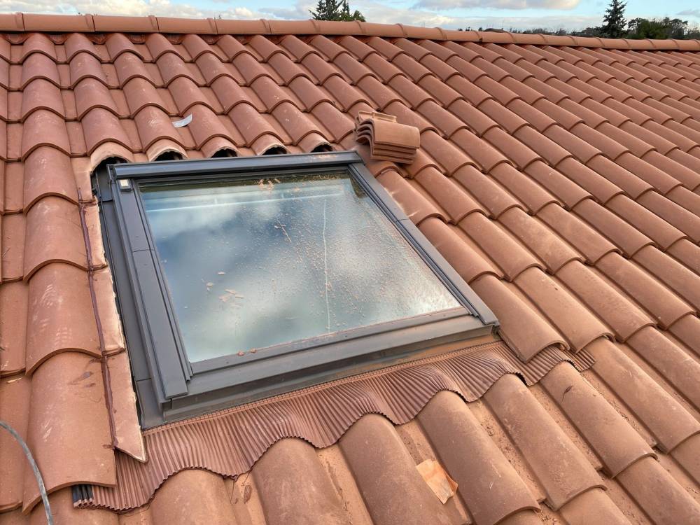 rénovation tuiles