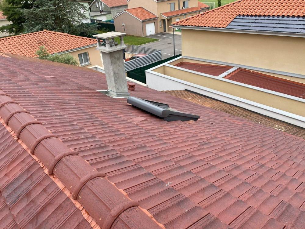 rénovation toit